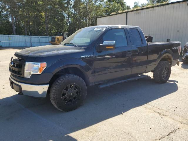 FORD F150 SUPER 2014 1ftex1em9ekg09957