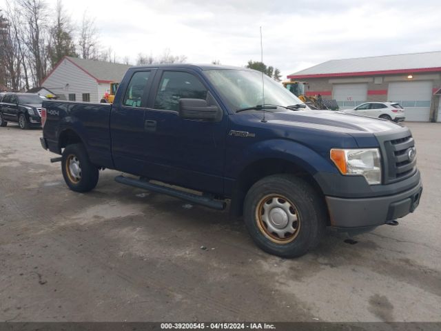 FORD F-150 2011 1ftex1emxbfc08969