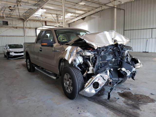 FORD F150 SUPER 2011 1ftex1emxbfc33936