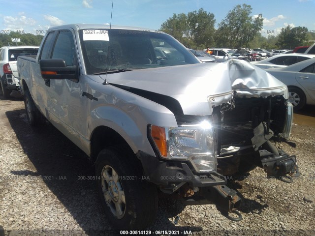 FORD F-150 2011 1ftex1emxbfc56813