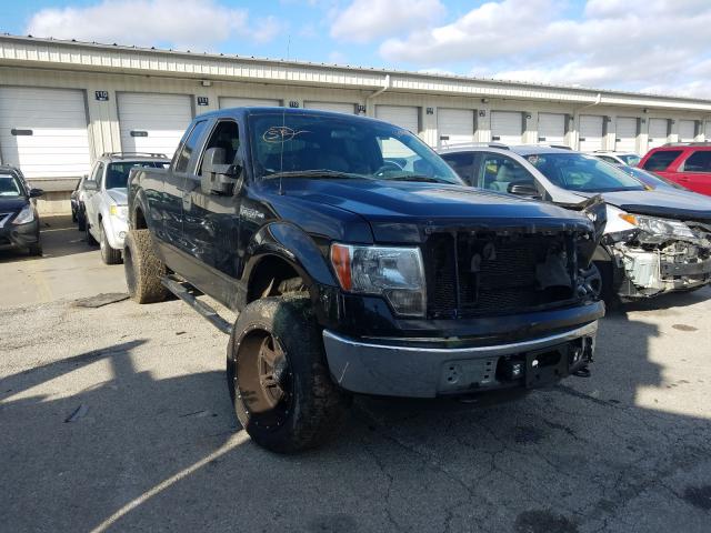 FORD F150 SUPER 2011 1ftex1emxbfc97619