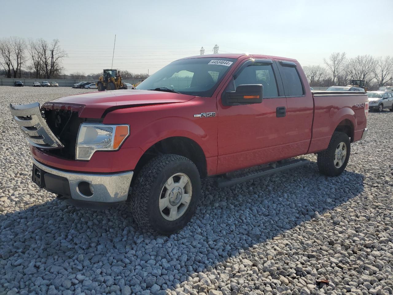 FORD F-150 2011 1ftex1emxbfd33812