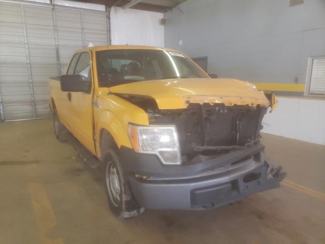 FORD F150 SUPER 2011 1ftex1emxbkd62704