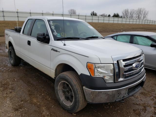 FORD F150 SUPER 2011 1ftex1emxbkd80264