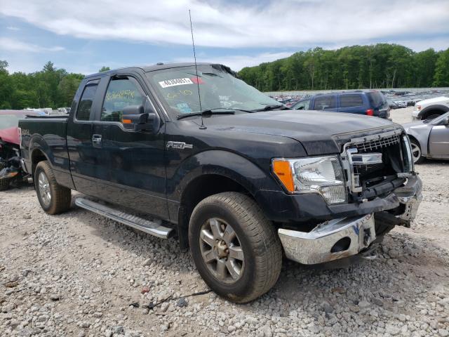 FORD F150 SUPER 2013 1ftex1emxdfb94574