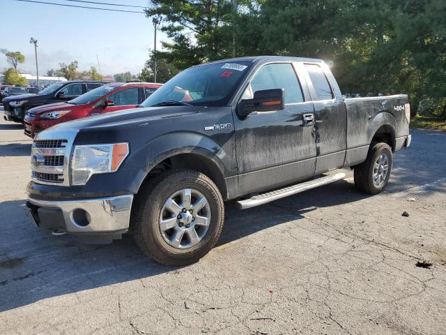 FORD F150 SUPER 2013 1ftex1emxdfd25079