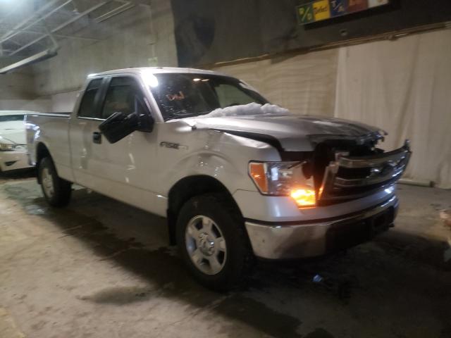 FORD F150 SUPER 2013 1ftex1emxdfd58096