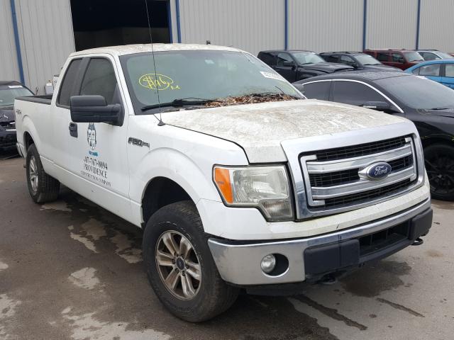 FORD F150 SUPER 2014 1ftex1emxefa46670