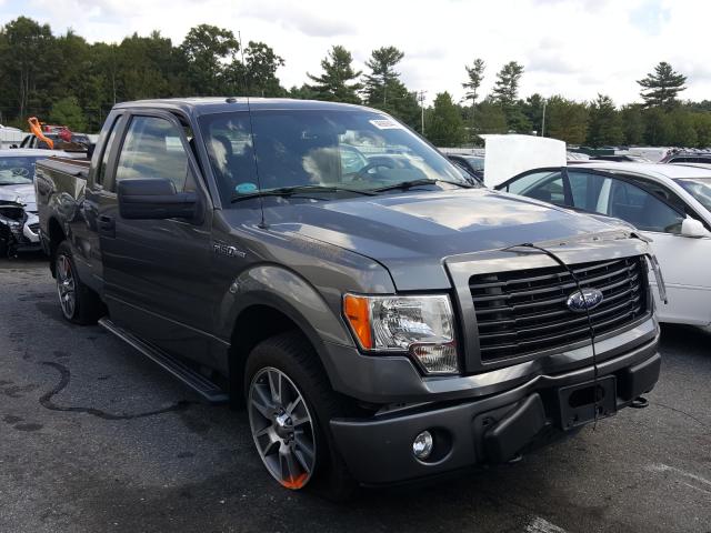 FORD F150 SUPER 2014 1ftex1emxefb91711