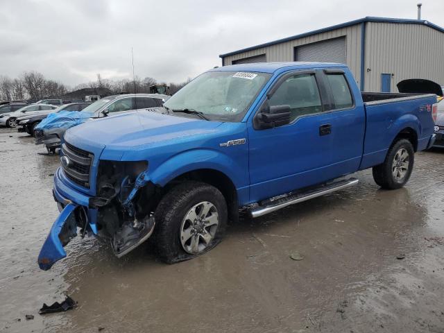 FORD F150 SUPER 2014 1ftex1emxefc39322