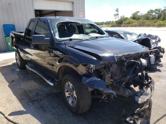 FORD F150 SUPER 2014 1ftex1emxefd10468