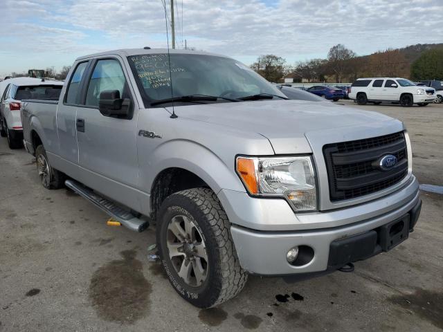 FORD F150 SUPER 2014 1ftex1emxekd29500