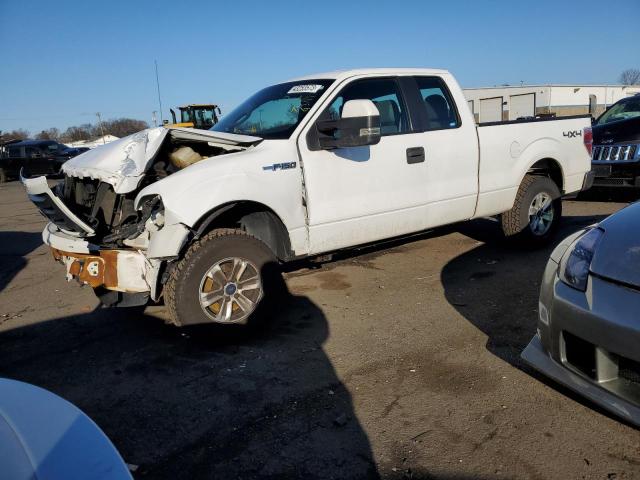 FORD F150 SUPER 2014 1ftex1emxeke86136