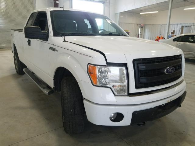 FORD F150 SUPER 2014 1ftex1emxekf26649