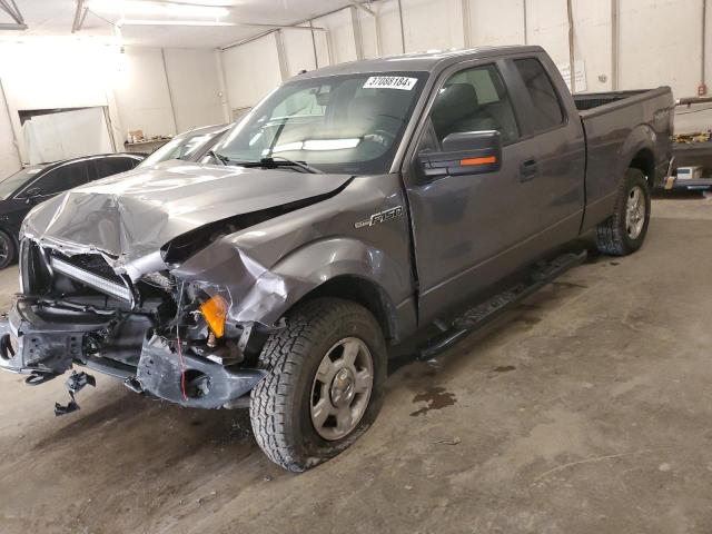 FORD F-150 2014 1ftex1emxekf64172