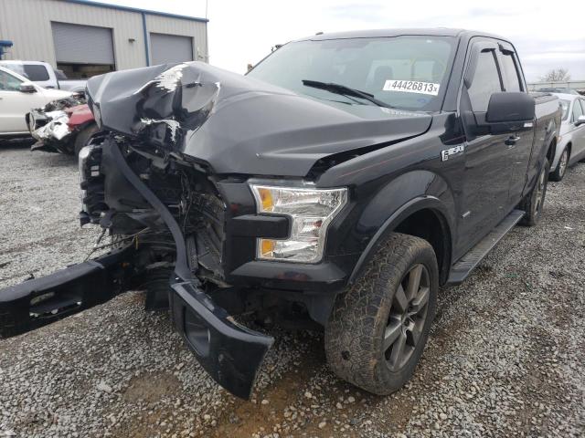 FORD F150 SUPER 2015 1ftex1ep0ffa09171