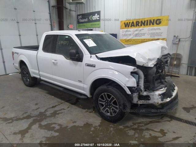 FORD F-150 2015 1ftex1ep0ffa56751