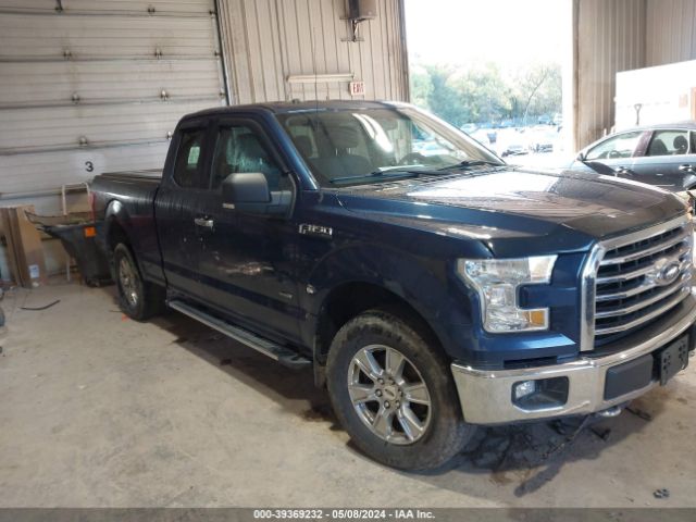 FORD F-150 2015 1ftex1ep0ffa68706