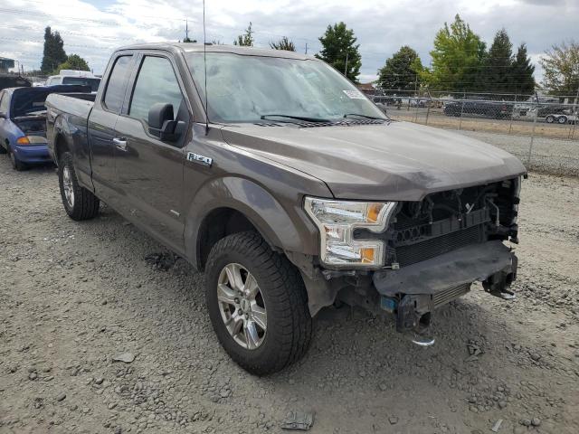 FORD F150 SUPER 2015 1ftex1ep0ffb40102