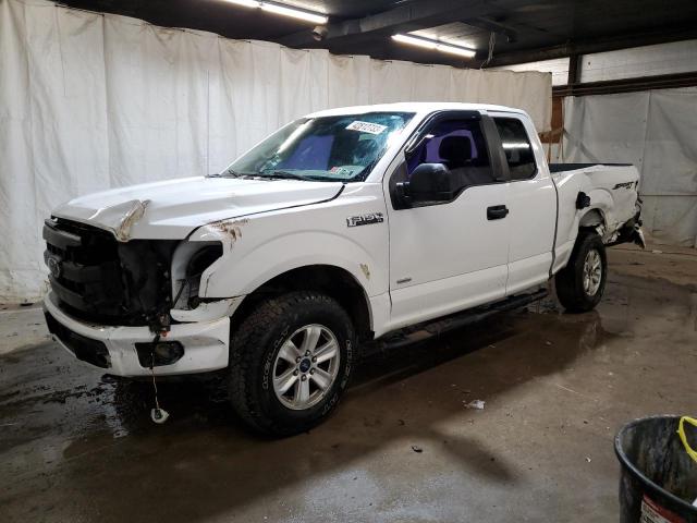 FORD F150 SUPER 2015 1ftex1ep0ffb59443