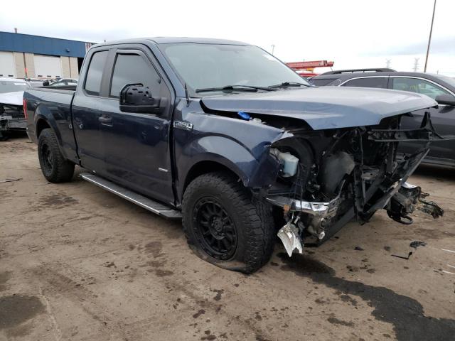 FORD F150 SUPER 2015 1ftex1ep0ffc05837