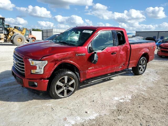 FORD F150 SUPER 2015 1ftex1ep0ffc13355