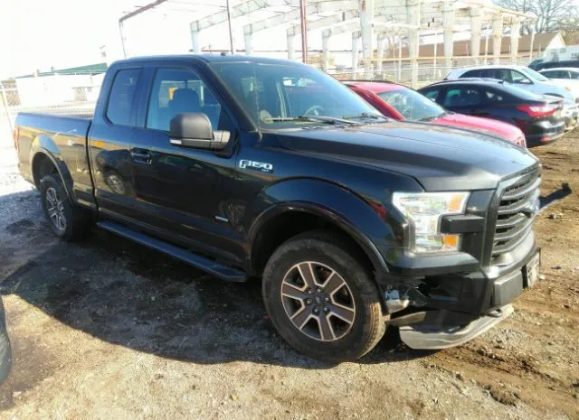 FORD F-150 2015 1ftex1ep0ffc73281