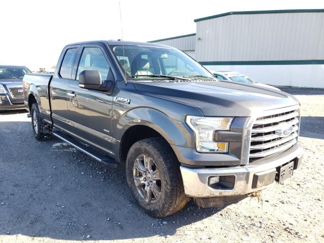 FORD F150 SUPER 2015 1ftex1ep0ffc73376