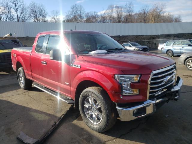 FORD F150 SUPER 2015 1ftex1ep0ffc82577