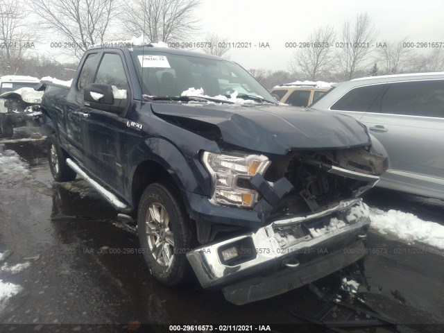 FORD F-150 2015 1ftex1ep0ffd00060