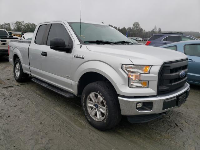 FORD F150 SUPER 2015 1ftex1ep0ffd02357