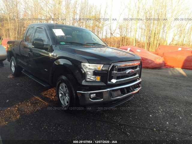 FORD F-150 2015 1ftex1ep0ffd04089