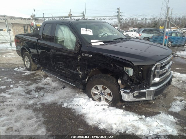 FORD F-150 2015 1ftex1ep0ffd04559