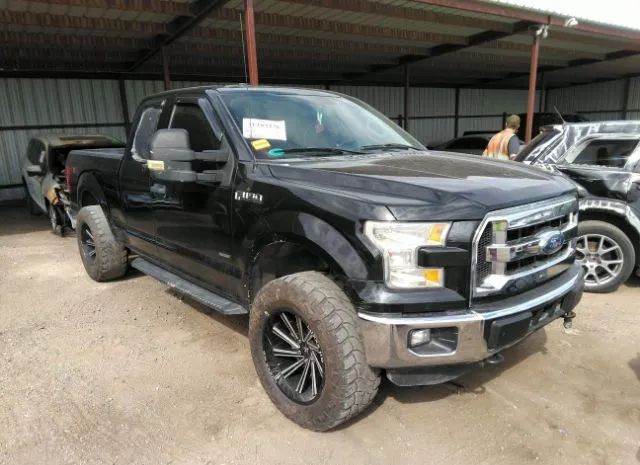 FORD F-150 2015 1ftex1ep0ffd04898