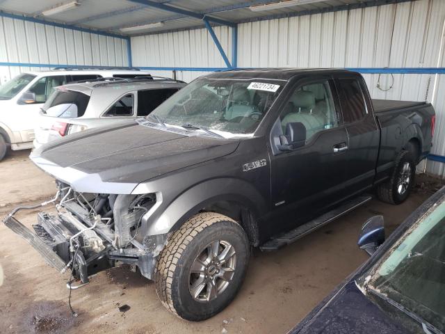 FORD F-150 2015 1ftex1ep0ffd06523