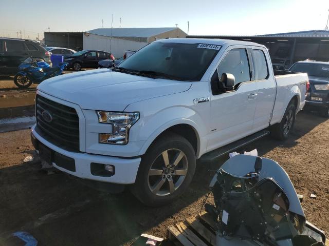 FORD F150 SUPER 2015 1ftex1ep0fkd87689