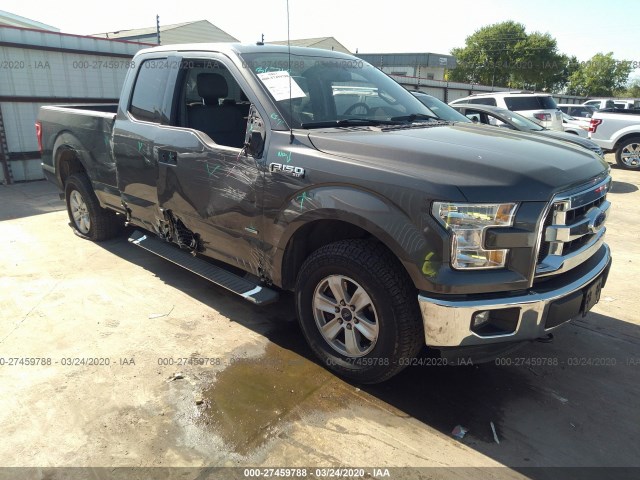 FORD F-150 2015 1ftex1ep0fke08038