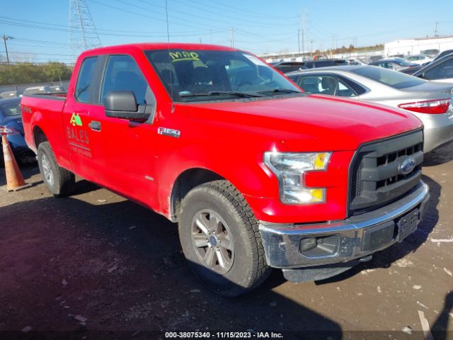 FORD F-150 2015 1ftex1ep0fke28015