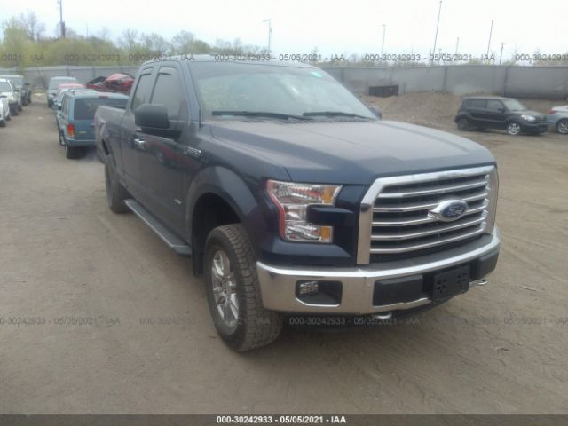 FORD F-150 2015 1ftex1ep0fke41444