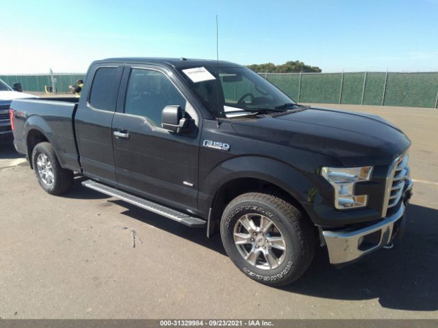 FORD F-150 2015 1ftex1ep0fke75612