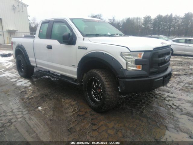 FORD F-150 2016 1ftex1ep0gfb02726