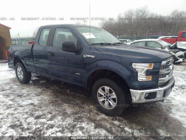 FORD F-150 2016 1ftex1ep0gfb83243