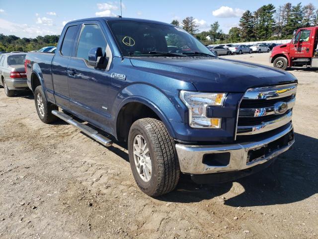 FORD F150 SUPER 2016 1ftex1ep0gfc10943