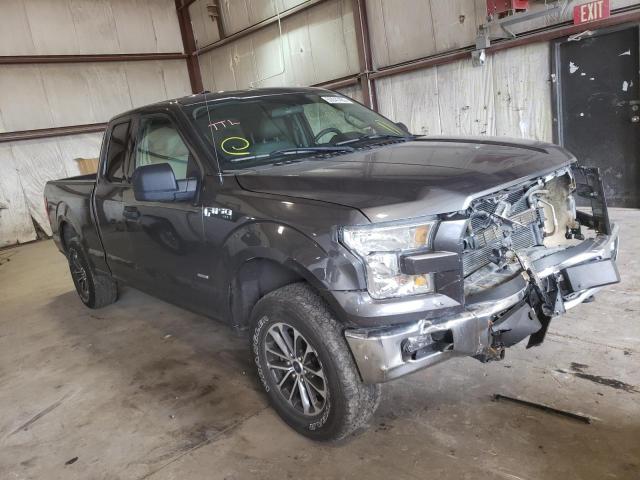 FORD F150 SUPER 2016 1ftex1ep0gfc40332