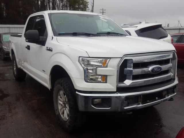 FORD F150 SUPER 2016 1ftex1ep0gfc44977