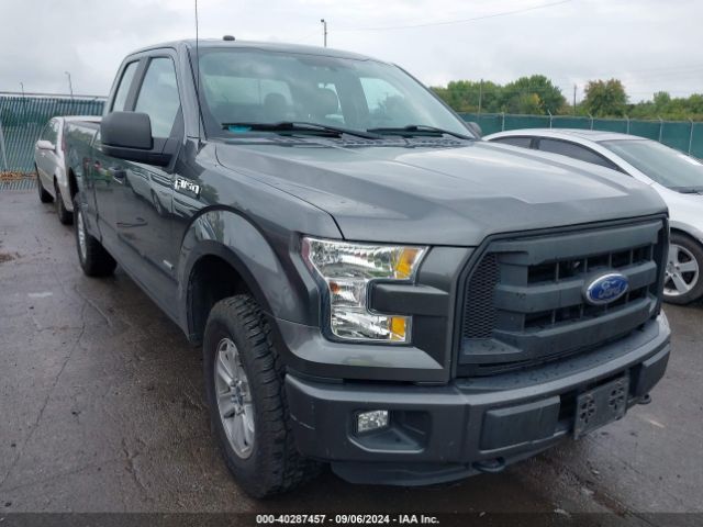 FORD F-150 2016 1ftex1ep0gfd15479