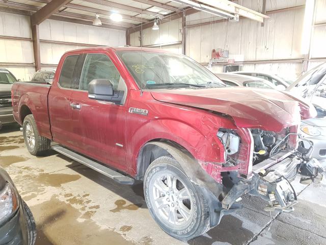 FORD F150 SUPER 2016 1ftex1ep0gfd36509