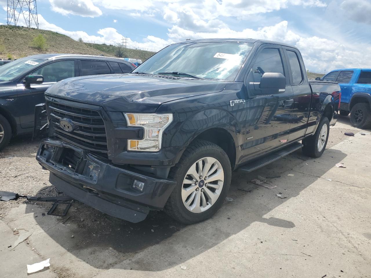 FORD F-150 2016 1ftex1ep0gfd59241