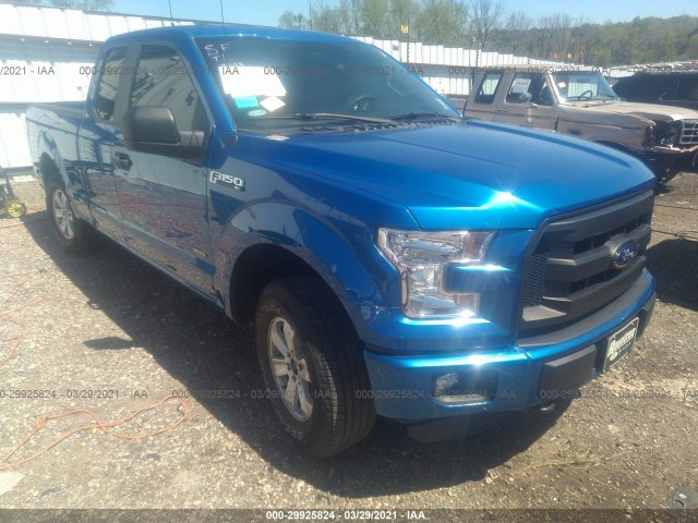 FORD F-150 2016 1ftex1ep0gkd39403