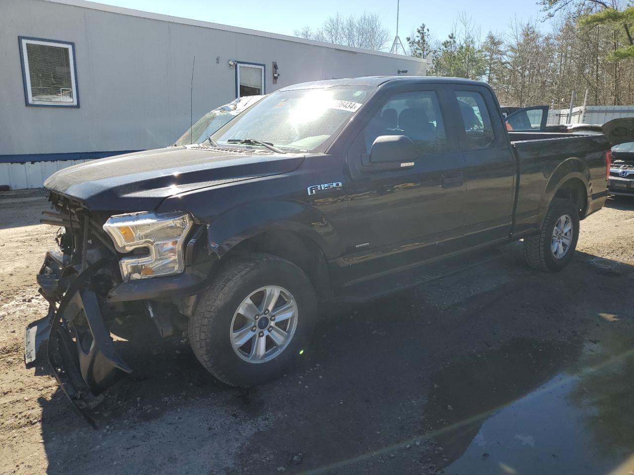 FORD F-150 2016 1ftex1ep0gke27870